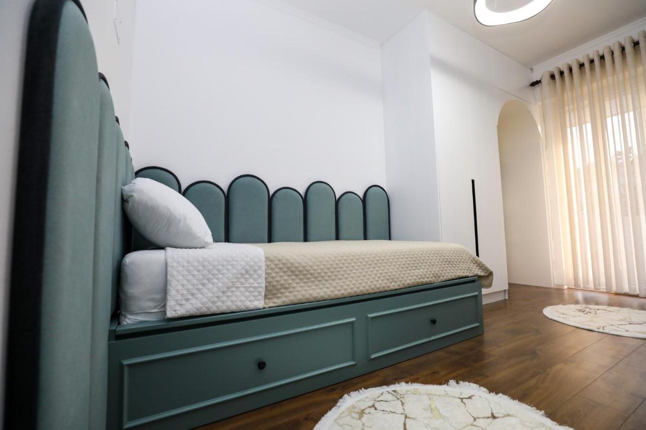 Tirana Center Apartment - Your Cosy Corner Kültér fotó
