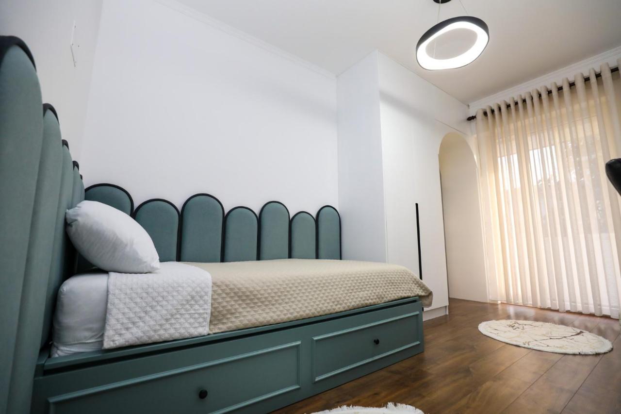 Tirana Center Apartment - Your Cosy Corner Kültér fotó