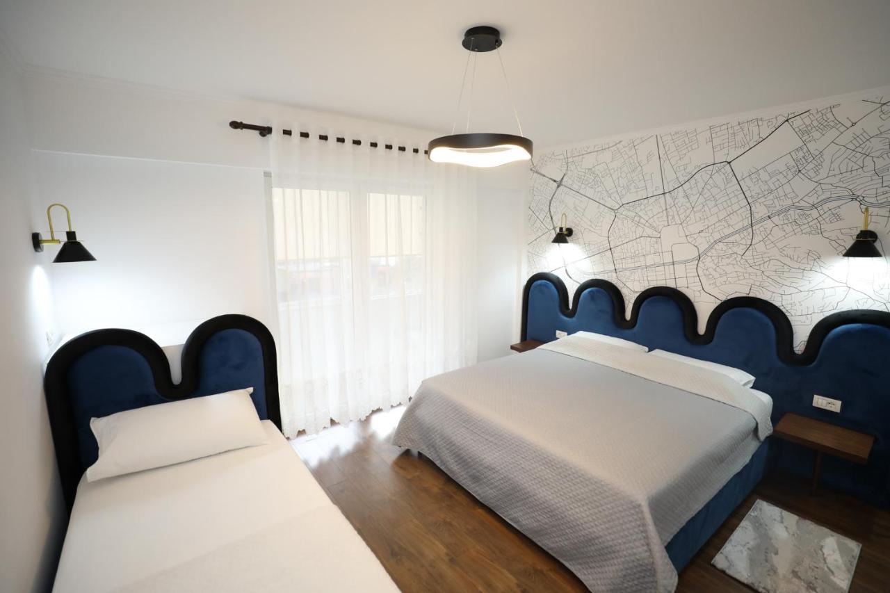 Tirana Center Apartment - Your Cosy Corner Kültér fotó