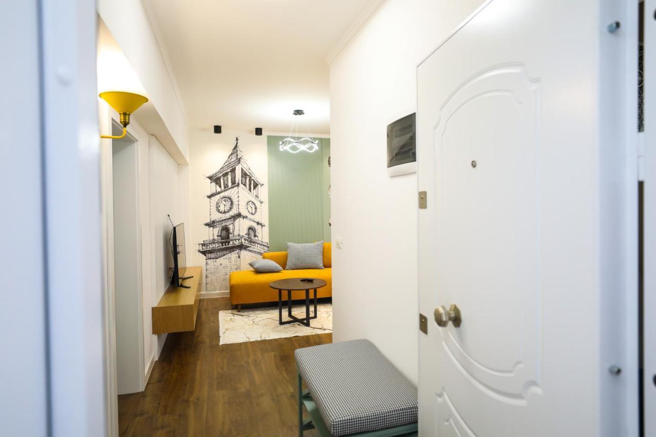 Tirana Center Apartment - Your Cosy Corner Kültér fotó