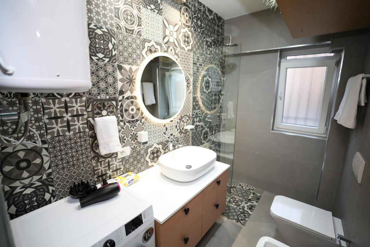 Tirana Center Apartment - Your Cosy Corner Kültér fotó