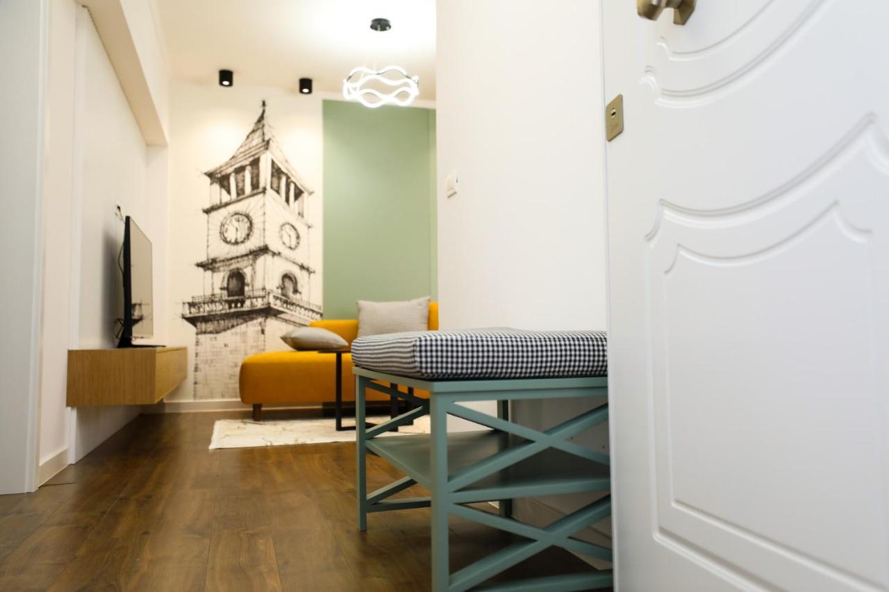 Tirana Center Apartment - Your Cosy Corner Kültér fotó