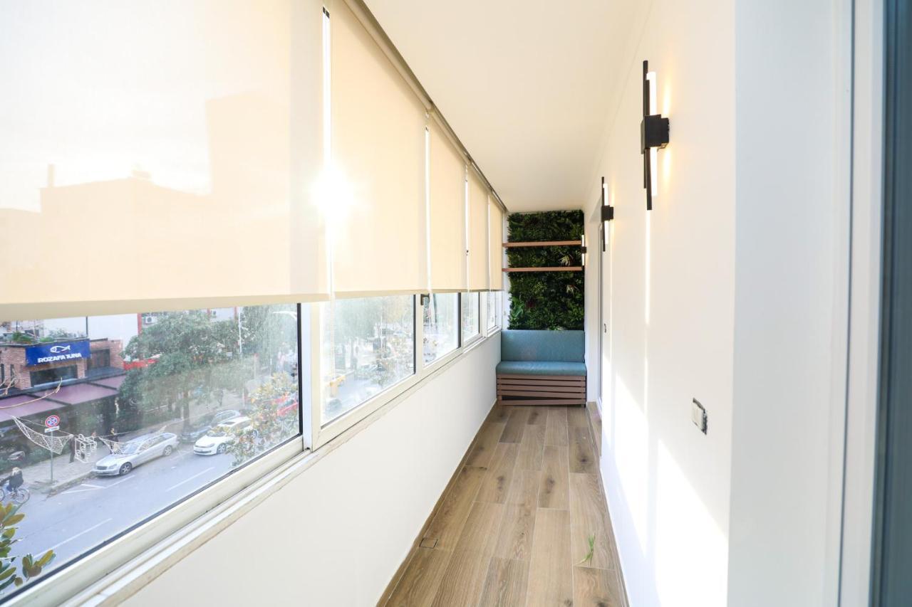 Tirana Center Apartment - Your Cosy Corner Kültér fotó