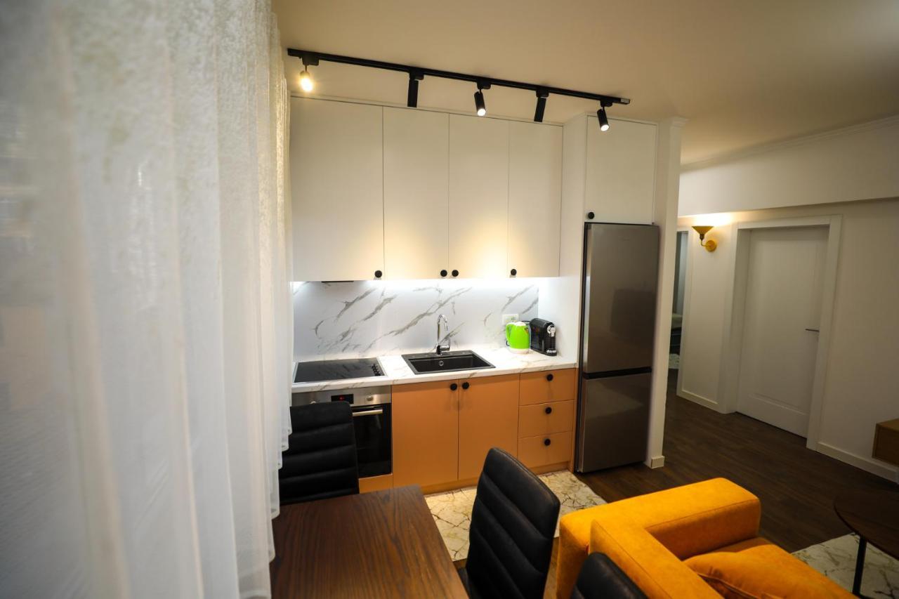 Tirana Center Apartment - Your Cosy Corner Kültér fotó