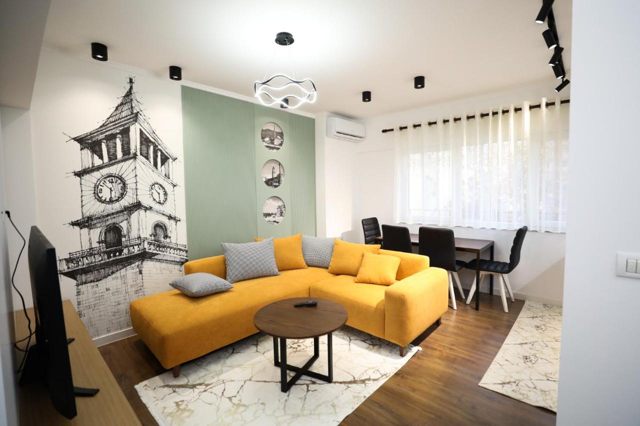 Tirana Center Apartment - Your Cosy Corner Kültér fotó
