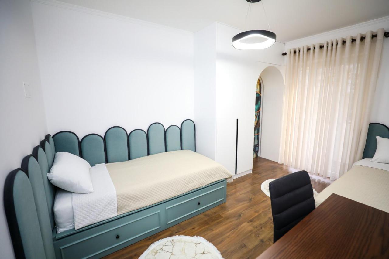 Tirana Center Apartment - Your Cosy Corner Kültér fotó