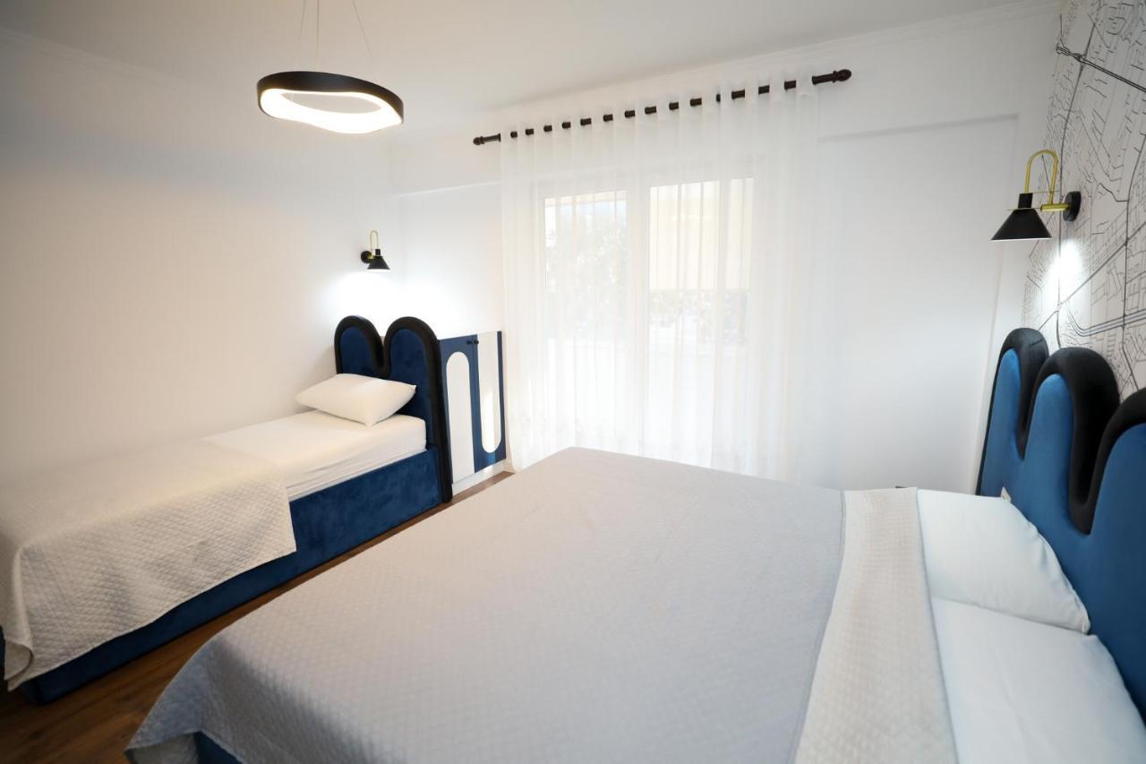 Tirana Center Apartment - Your Cosy Corner Kültér fotó