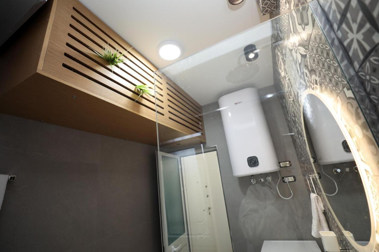 Tirana Center Apartment - Your Cosy Corner Kültér fotó
