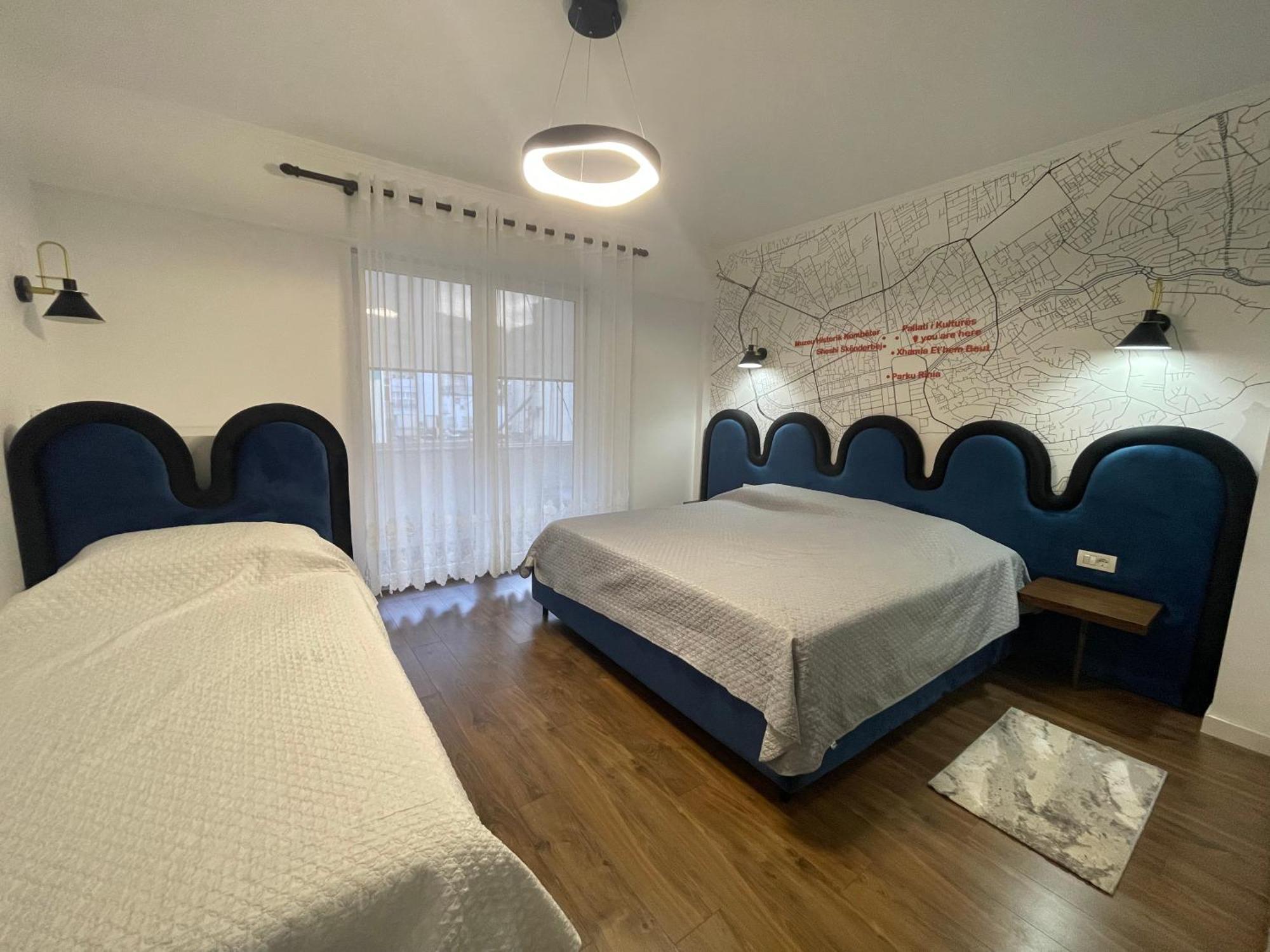 Tirana Center Apartment - Your Cosy Corner Kültér fotó