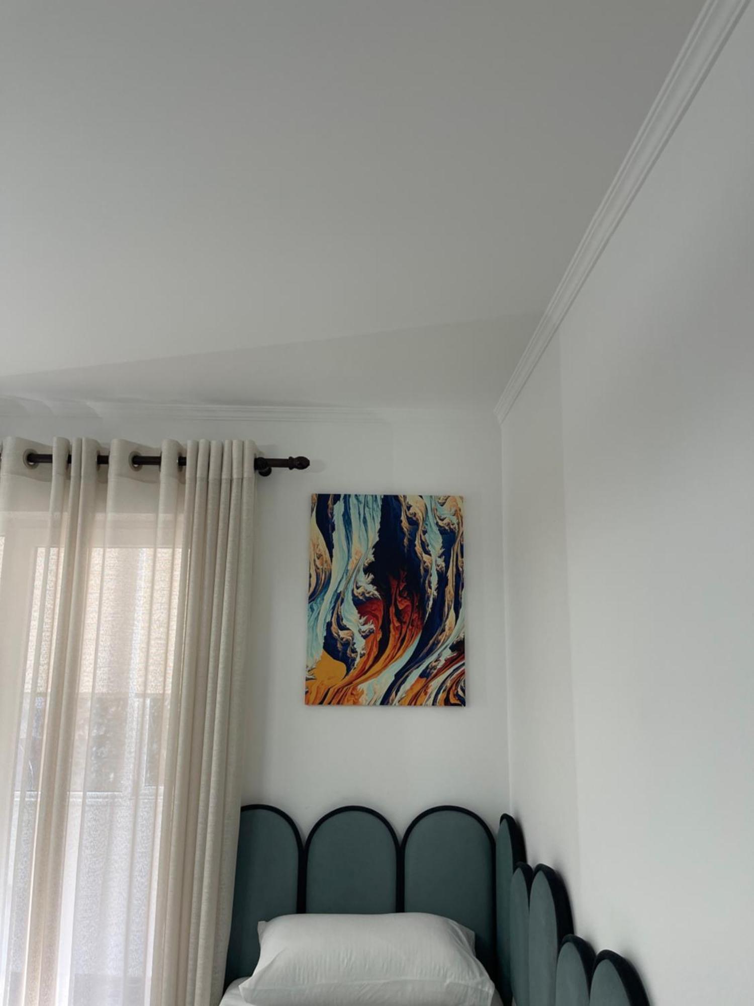 Tirana Center Apartment - Your Cosy Corner Kültér fotó