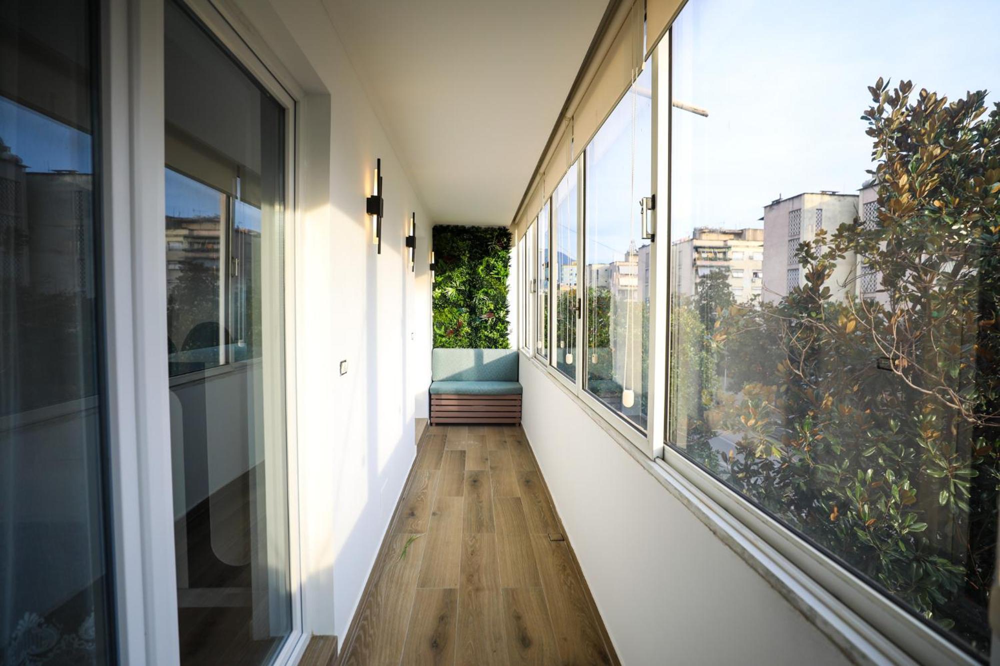 Tirana Center Apartment - Your Cosy Corner Kültér fotó